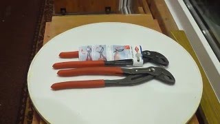 KNIPEX Cobra® QuickSet KN-8721250 & Cobra KN-8701250