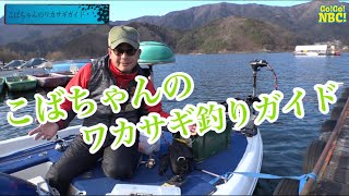 こばちゃんのワカサギガイド　Go!Go!NBC!