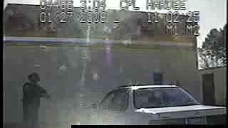 Shocking Videos Cop is Forced to Taze Dumb Fat Black Woman DUMBASSNIGGA.US