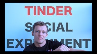 ASKING 100 GIRLS FOR SEX - TINDER SOCIAL EXPERIMENT - milosdrago