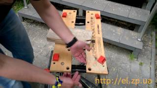 Верстак Black&Decker WM536 обзор, тест-драйв