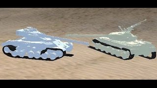 Мод белые трупы танков для WOT скачать бесплатно.