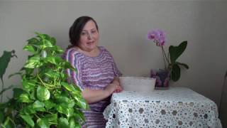 МАСТЕР- КЛАСС // ПЛАТЬЕ или ТУНИКА//ВЯЖЕМ спицами