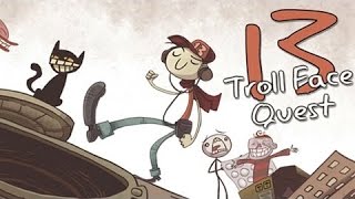 Троллфейс Квест 13