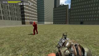 Garry's mod wire mod Как сделать простой радар