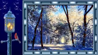 Viktor Yushkevich -  Winter