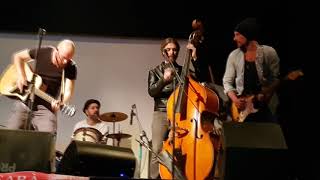 Livorno 04/03/19 - Esperanto GipsyFolk Band #sbrocktv (con Roberto Luti e Francesco Coppedè)