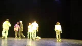 EBS Part 2 - Tight Eyez and Up Fam @ HipHopdayz - Dusseldorf