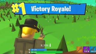 THIS IS NOT FORTNITE...