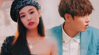 JENNIE & BTS - SOLO X FIRE [MASHUP]