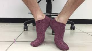 Dirty Sweaty Foot Fetish Socks