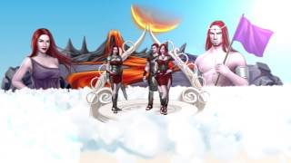 Игра Polemo. Захватывающая бесплатная браузерная онлайн игра!