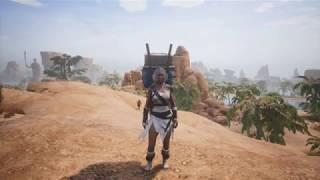 Conan exiles Гайд #10 Прокачка - стиль "Саранча"