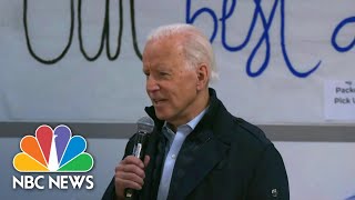 On The Ground In New Hampshire Ahead Of Democratic Primary | NBC Nightly News
