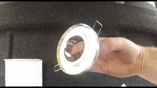 Точечный светильник Novotech MIRROR 369436. Комплектация. Заказ.