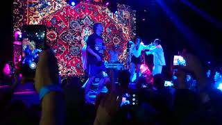 КУРГАН feat Д.АСТАФЬЄВА - ВЧИТЕЛЬКА  22.10.2017 КИЇВ (АТЛАС)