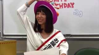 2013年10月3日 大場はるか「生誕記念2時間すぺしゃるぅ」UST放送