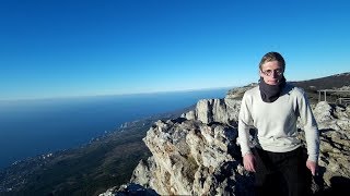 Путешествие без еды. 17 дней (автостоп, пешком). Прогулка, голодание, бюджетное путешествие.