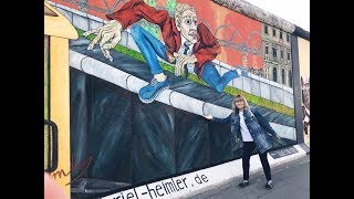 VLOG: Прогулка по Берлину / Красивые места Берлина