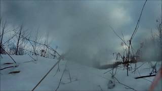 Снегоход рыбинка//Второй снег//
