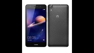 Huawei Y6 II Black [CAM-L21] Ремонт. Замена дисплейного модуля