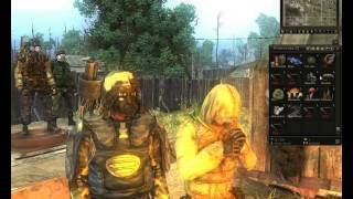 Stalker Online  Прохождение квеста (((Тушенное кабанье ухо)))