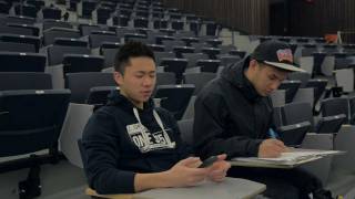 Shit SFU Says