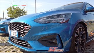 CLUB FORD FOCUS MK4 ITALIA - Un pranzo tra amici in quel di Maranello