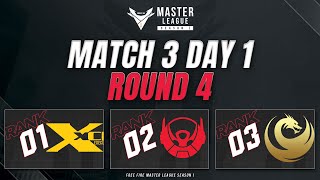 [2020] FFML Season I | Pot ABE | Match 3 | Day 1 | Round 4
