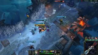Riven ARAM - League of Legends i3 6100 GTX 1050 TI
