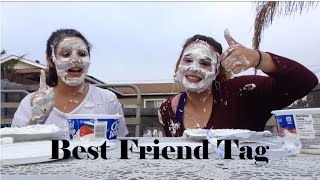 Best Friend Tag