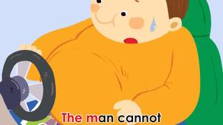 Phonics Story Chant | Short Vowel a (CVC) | Phonics Monster | ver.2