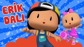 Pepee - Pepee Erik Dalı Gevrektir Oynuyor Şarkısı - Bebek ve Çocuk Şarkıları - Çizgi Film | Düşyeri