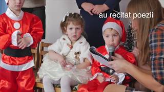 Clip despre Absolventii de grădinită 2017 al CIE Cupca!!! Adio, draga gradinita Cupca