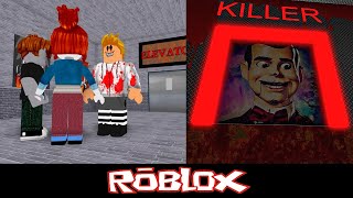 [SLAPPY] The SUPER scary elevator By JAYDENTHEDOGEGAMES [Roblox]