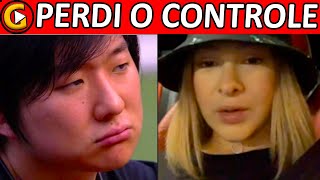 @Pyong Lee PEDE DESCULPAS a Sammy Lee e ela COMENTA o Caso APÓS FESTA POLÊMICA do #BBB20