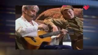 "Песня с историей": "Ваше благородие, госпожа Удача"