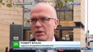 Детская порнография Буковского