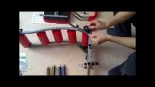 Тренажёр AB ROCKET TWISTER  СУПЕР ПРЕСС