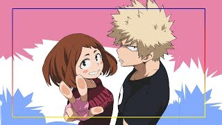 ?ЗНАКОМСТВО С РОДИТЕЛЯМИ?часть 2★додзинси★Моя Геройская Академия. ★ MHA/My Hero Academia comics(dub)