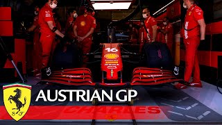 Austrian GP debriefing with Iñaki Rueda