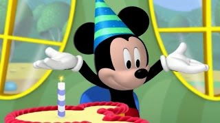 Клуб Микки Мауса - Сезон 4 серия 13 - С ДНЁМ МАУСЖДЕНИЯ |мультфильм Disney
