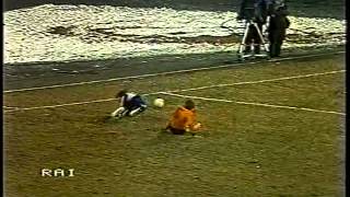КОК 1983/1984. Шахтёр Донецк - Порту 1-1 (21.03.1984)