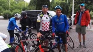 Johan Museeuw Cycling Academy in Spanje