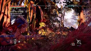 Horizon Zero Dawn - how to kill Sawtooth