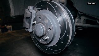 Бюджетный тюнинг тормозной системы Ваз