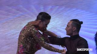 Фирстов Евгений - Кудаева Анастасия, F Rumba