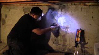 Foundation Wall Repair Vancouver