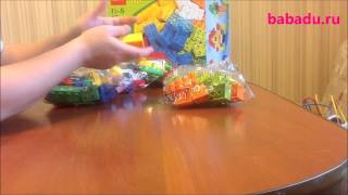 Основные элементы Лего Дупло (Lego Duplo)