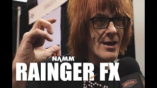 DRONE Rainger & Dr Freakestein Chop Fuzz